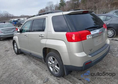2015 GMC Terrain Sle-2 из США, поврежденный, VIN 2GKFLWEK5F6341154